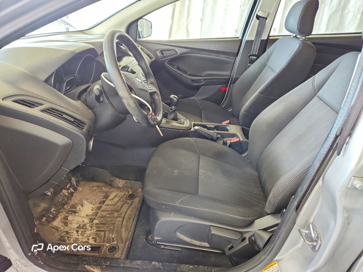 Ford Focus 2018