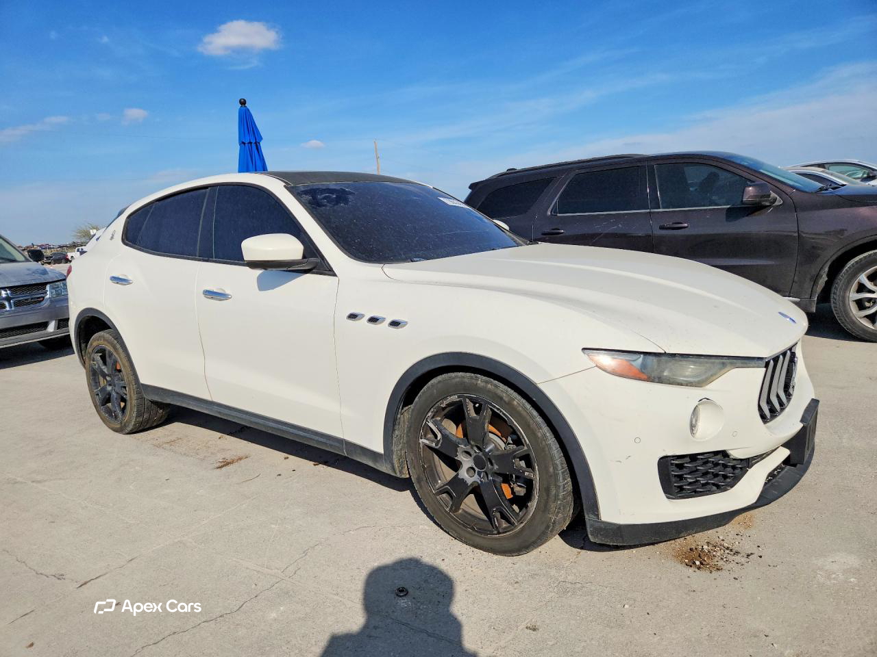 Maserati Levante 2018