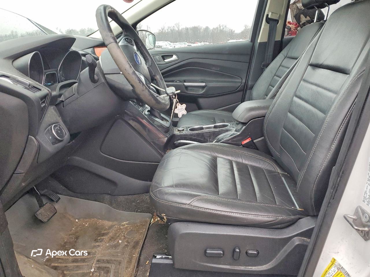 Ford Escape 2015
