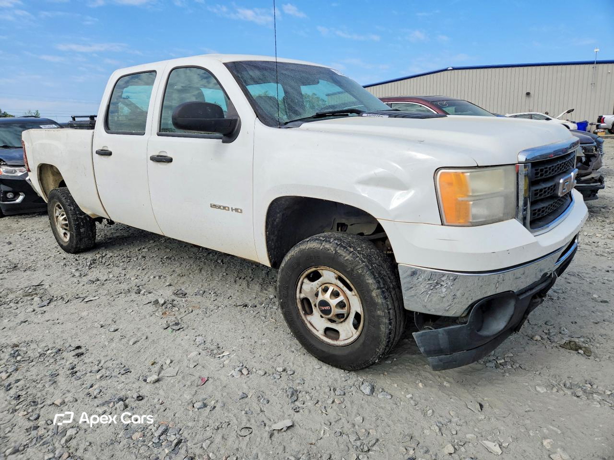 GMC Sierra 2013