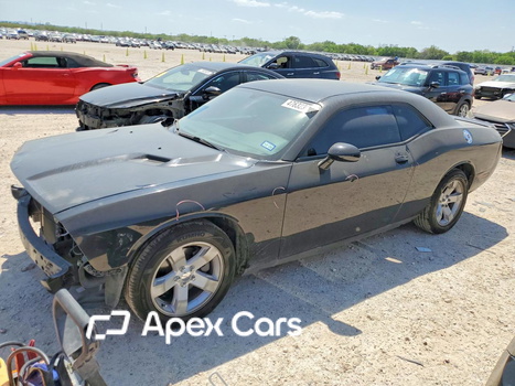 Dodge Challenger 2012 - Image 1 of 12