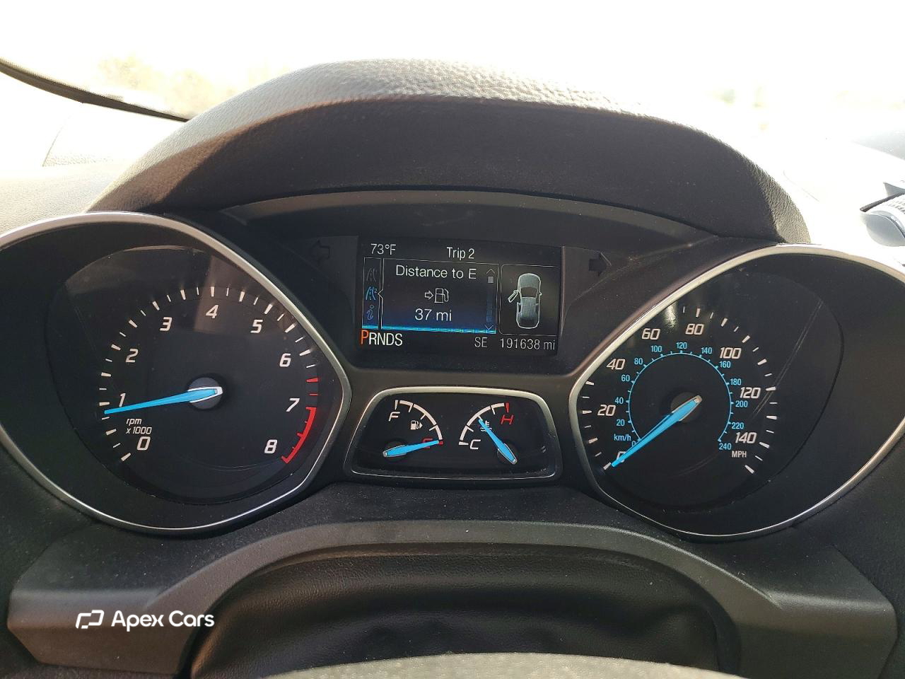 Ford Escape 2015