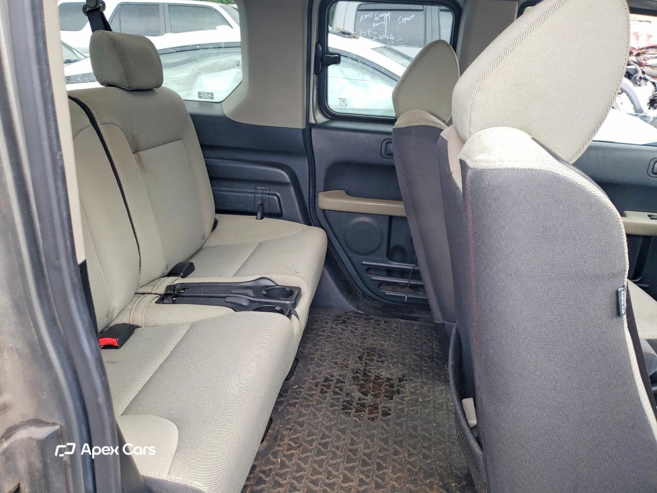 Honda Element 2007