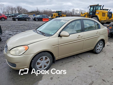 Hyundai Accent 2006 - Image 1 of 12