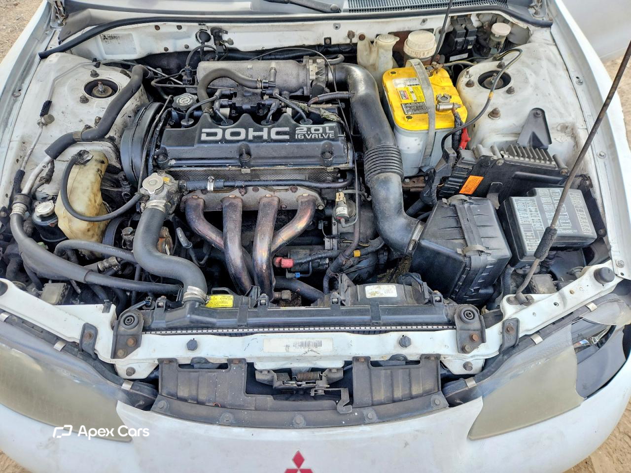 Mitsubishi Eclipse 1997
