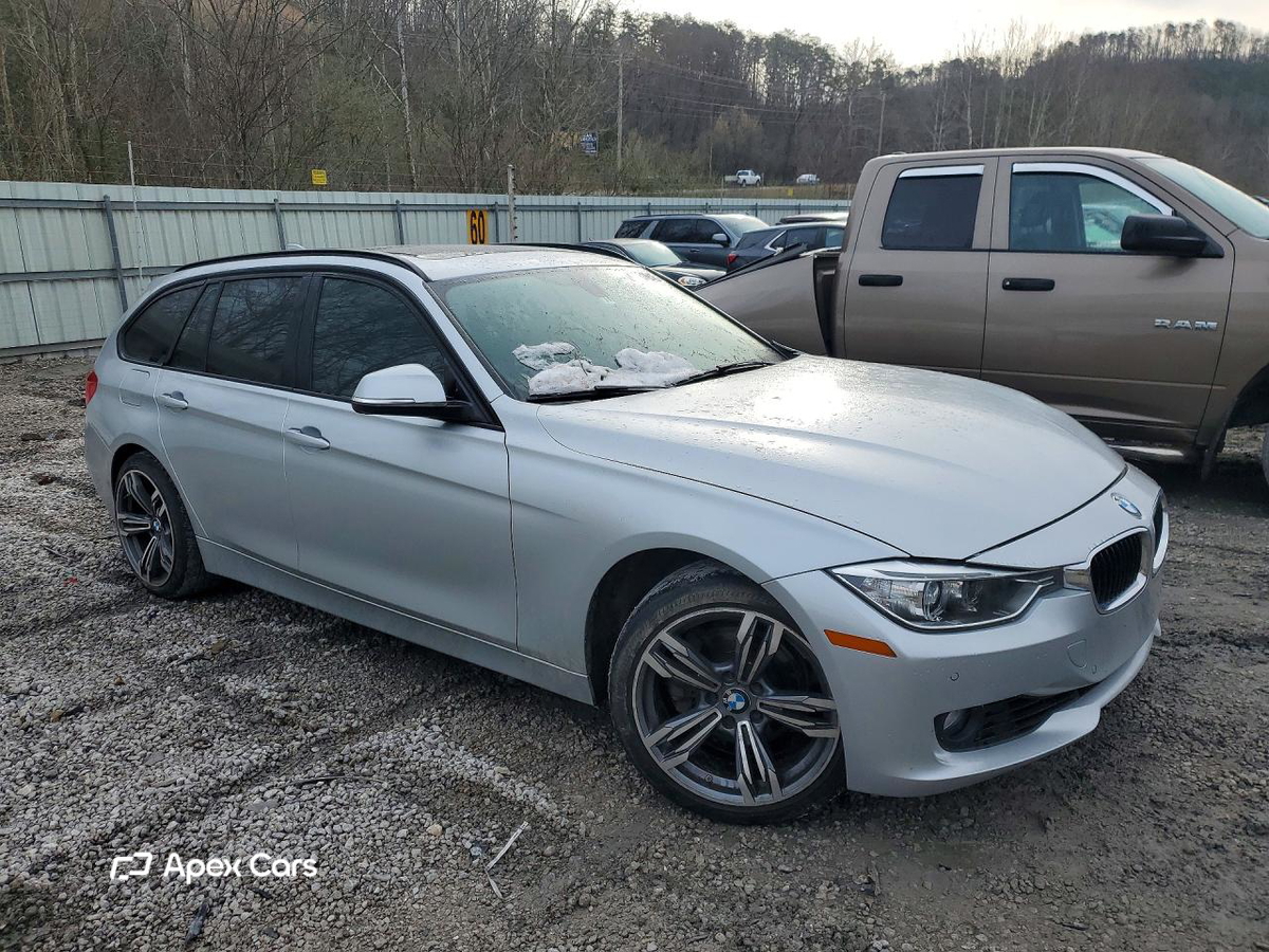 BMW Series 3 2014