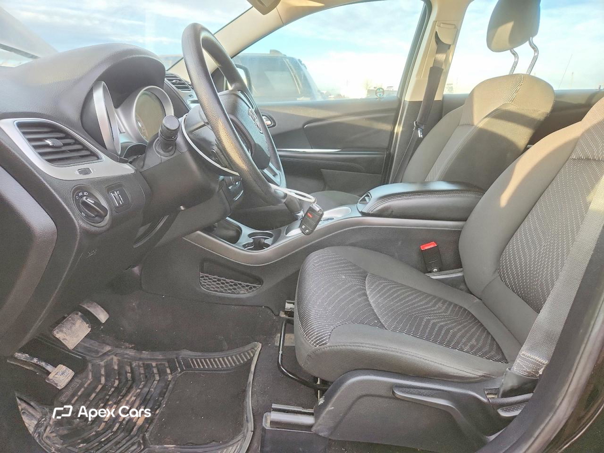 Dodge Journey 2016