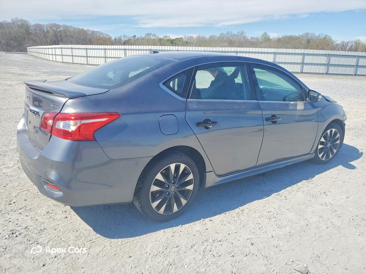Nissan Sentra 2019