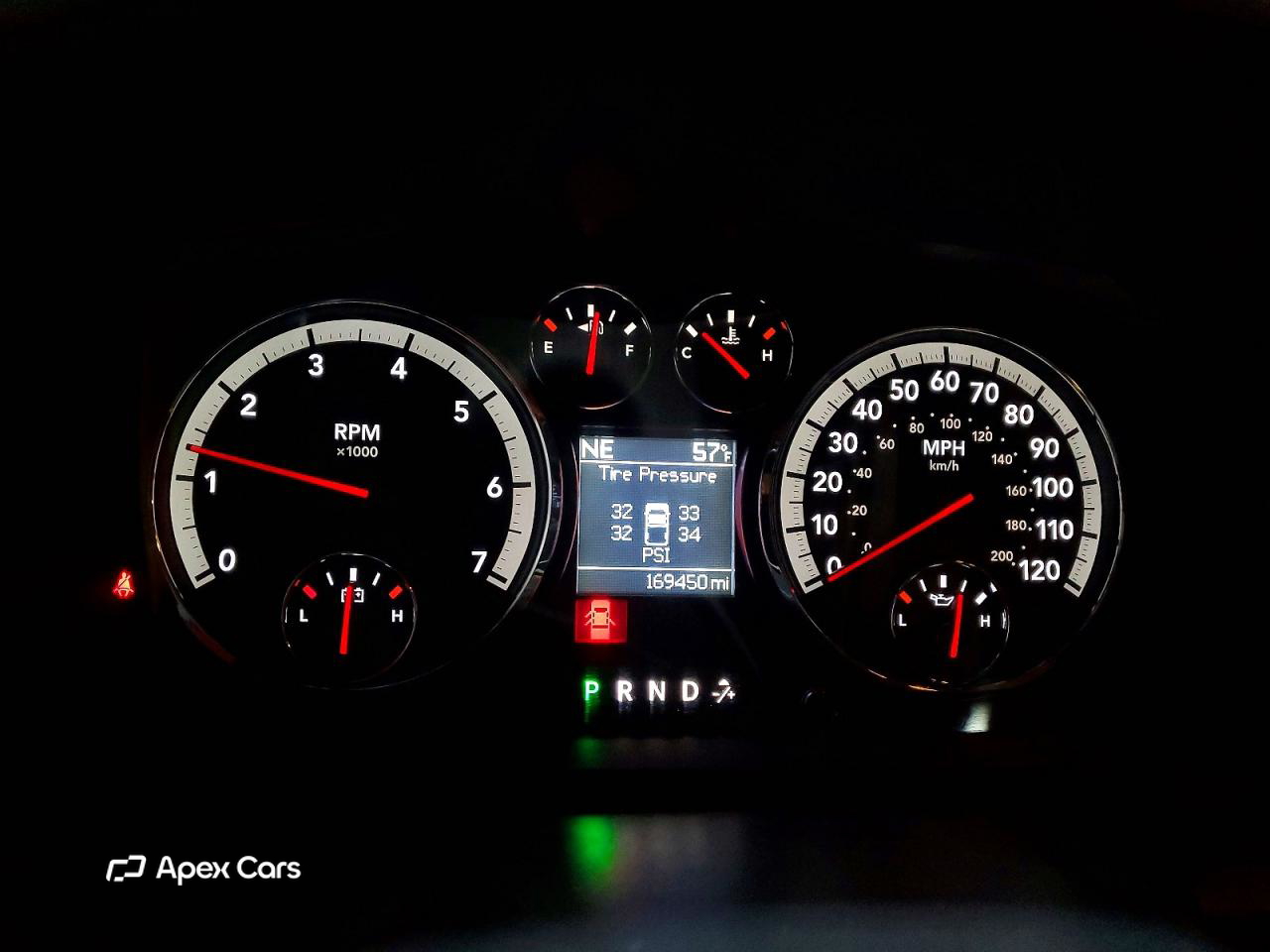 Dodge RAM 2012