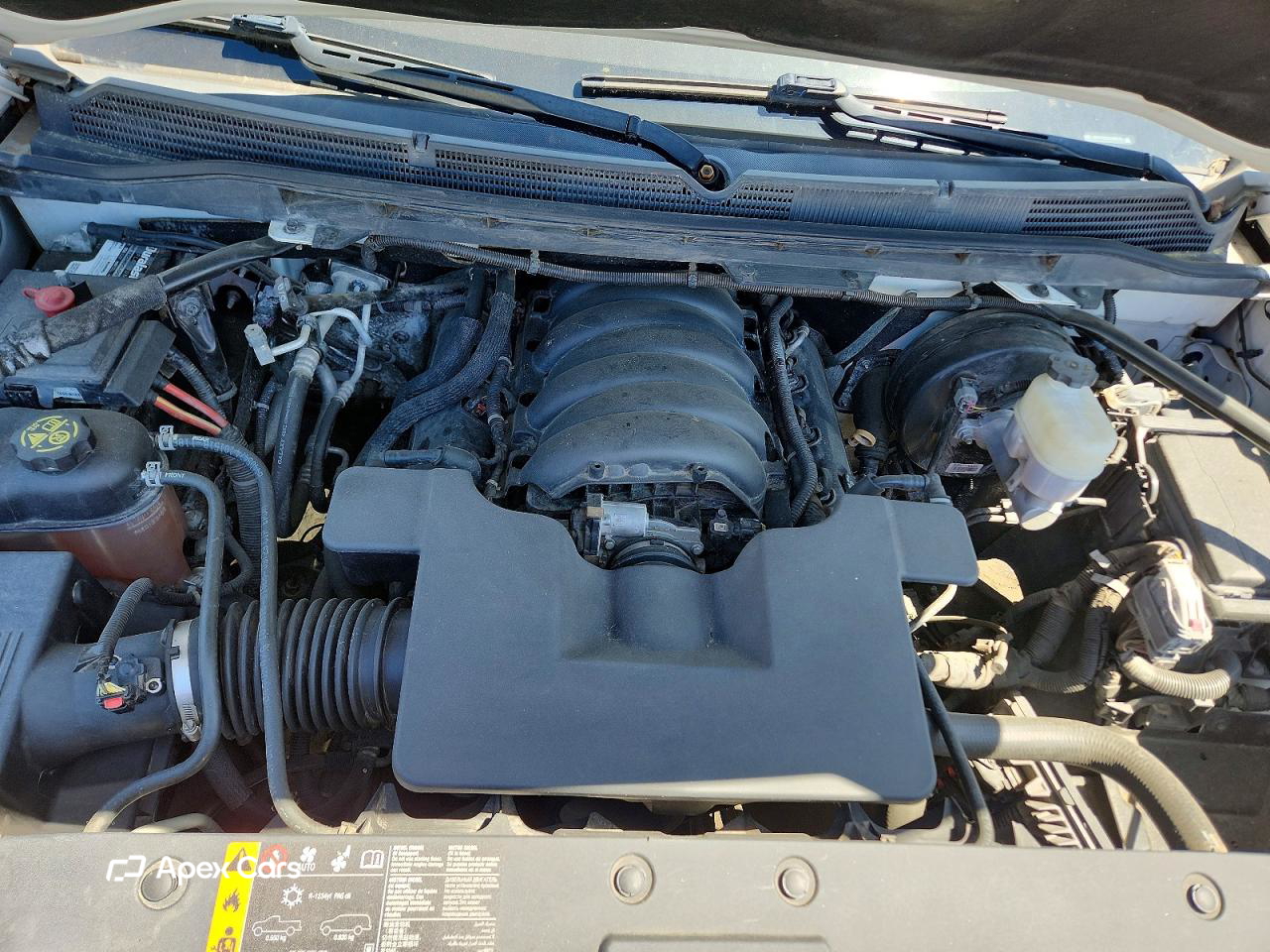 GMC Sierra 2018