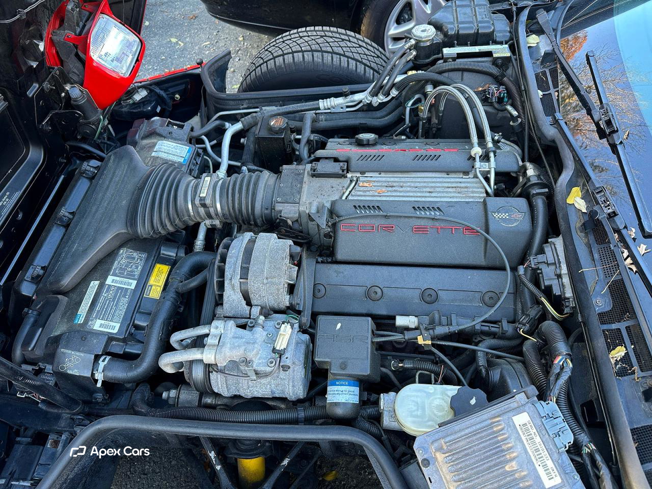 Chevrolet Corvette 1994