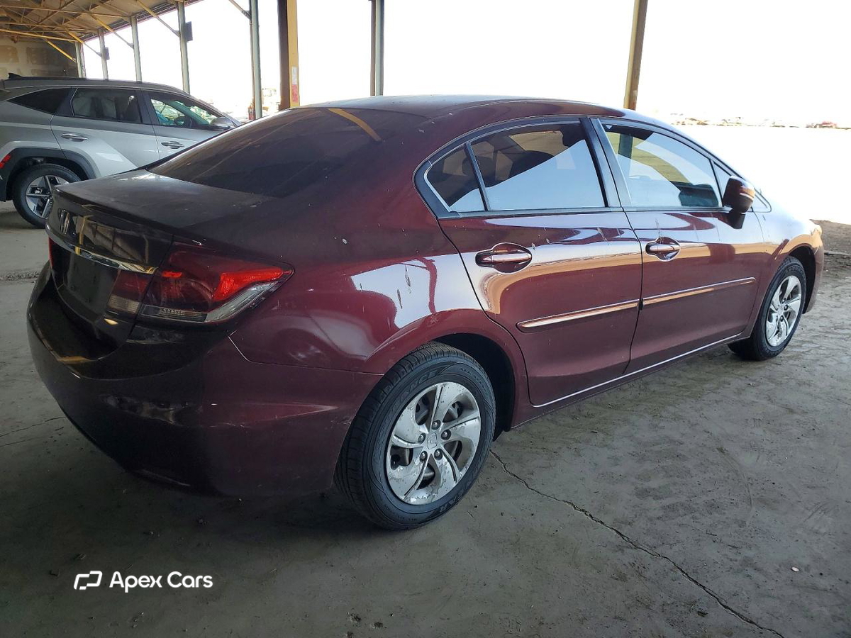 Honda Civic 2015