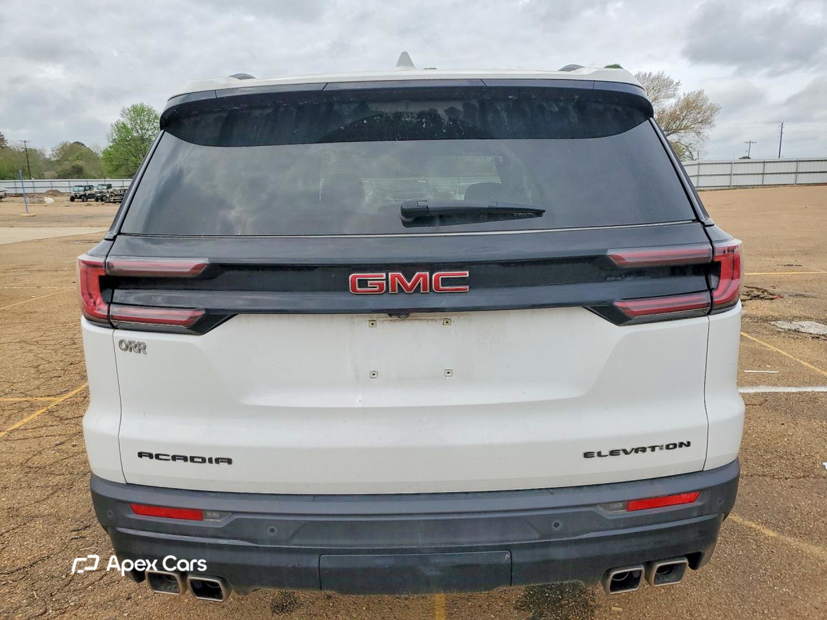 GMC Acadia 2024