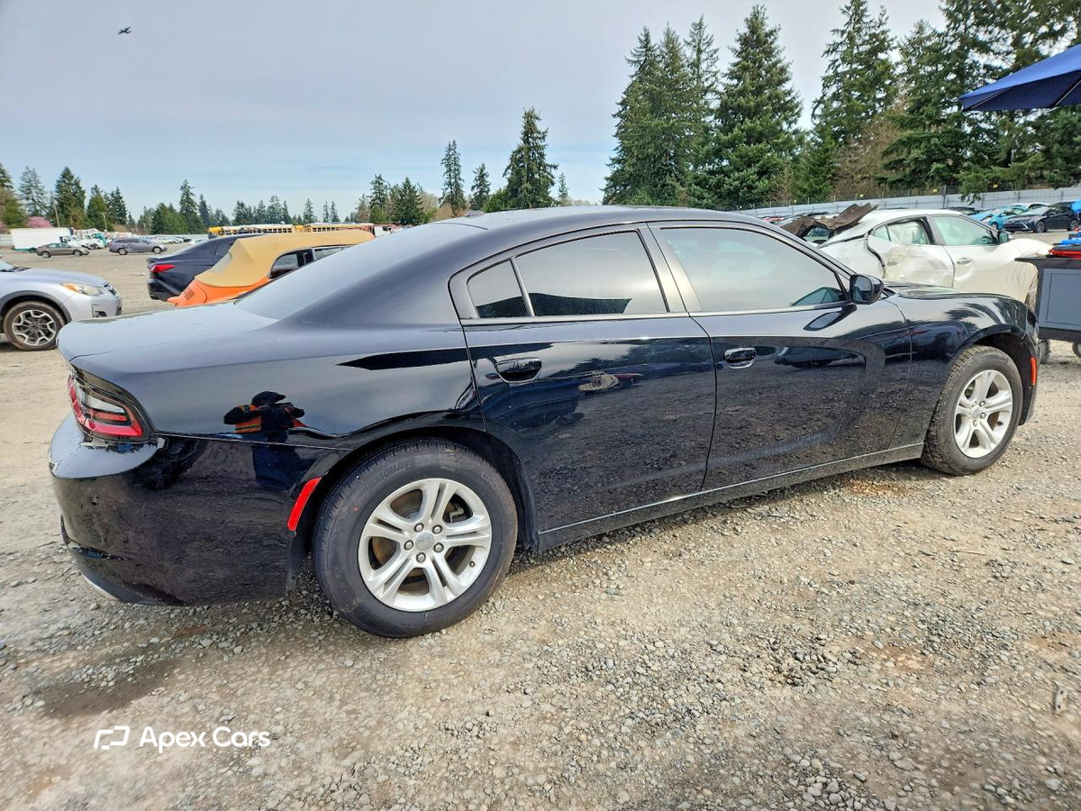 Dodge Charger 2019