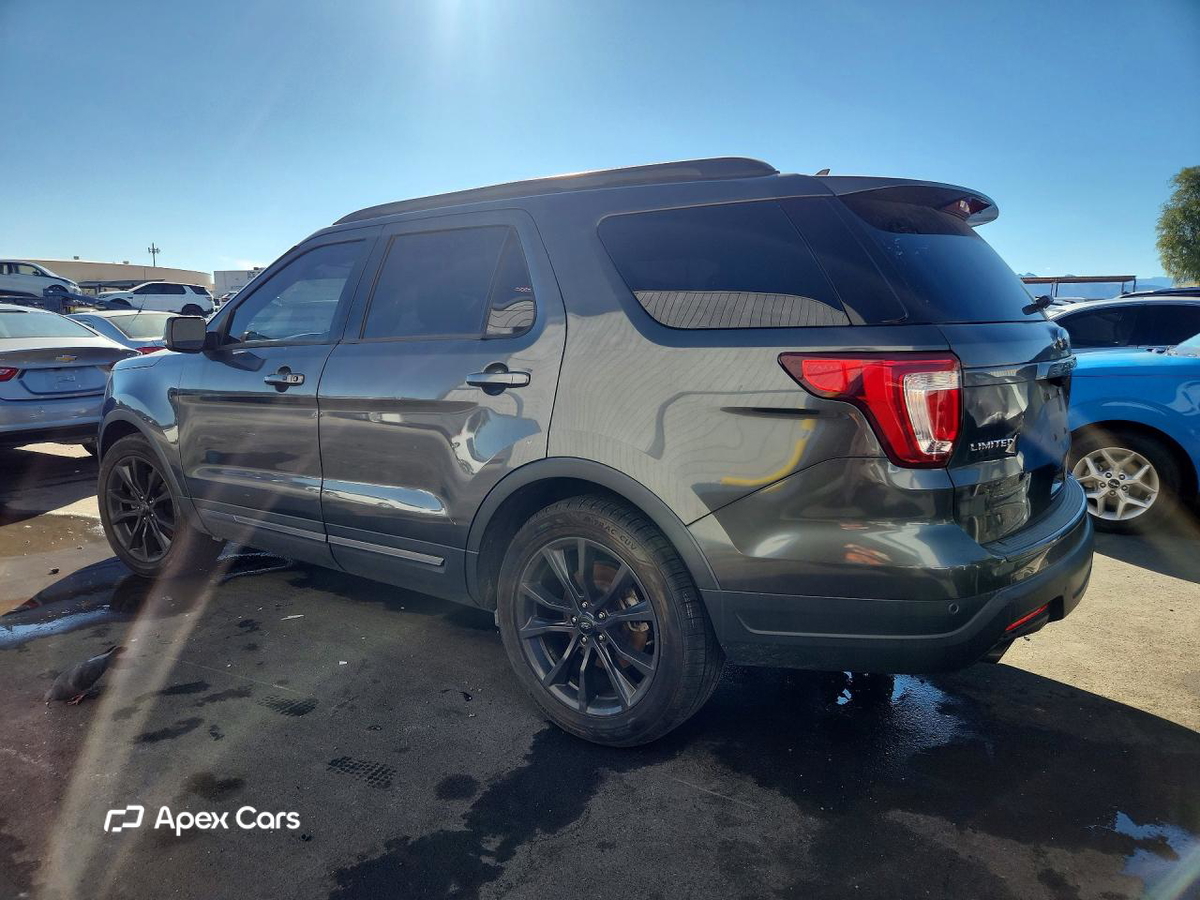 Ford Explorer 2019