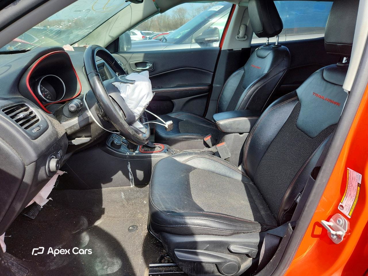 Jeep Compass 2020