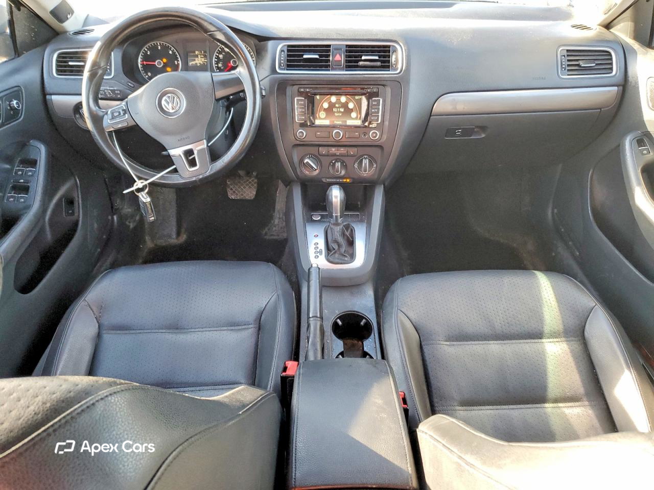 Volkswagen Jetta 2014
