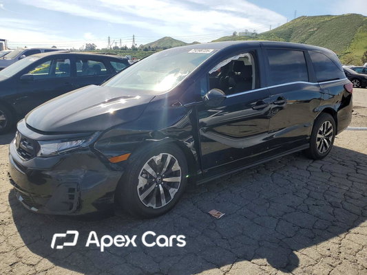 Honda Odyssey 2025 - Image 1 of 13