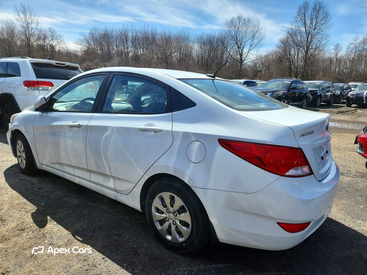 Hyundai Accent 2016