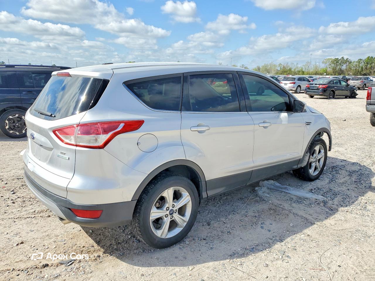 Ford Escape 2014