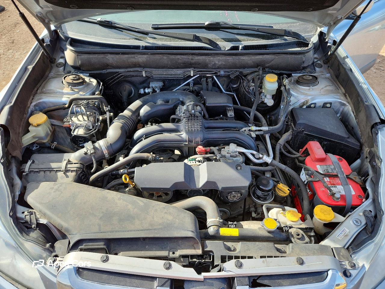 Subaru Outback 2013