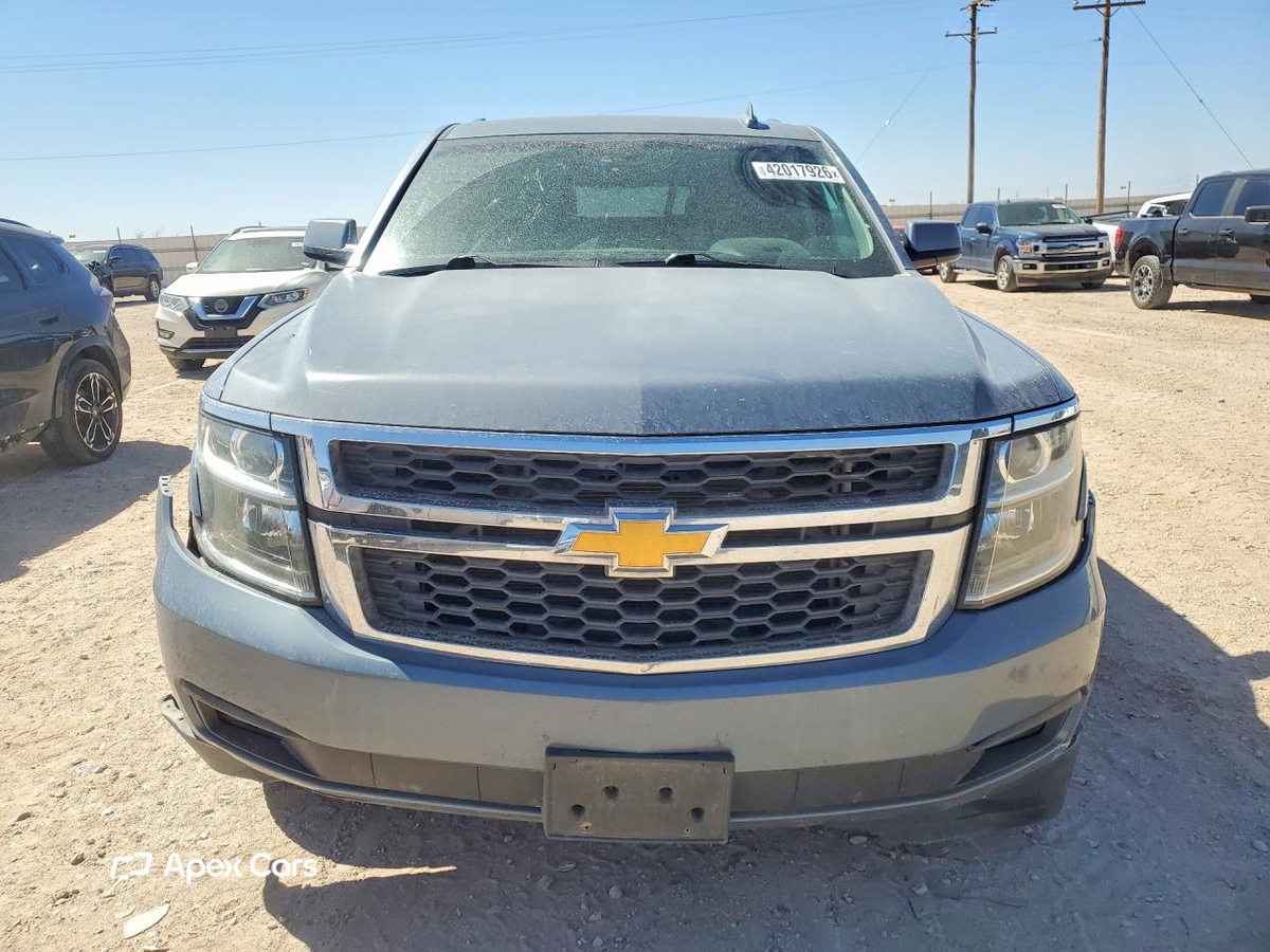 Chevrolet Suburban 2015