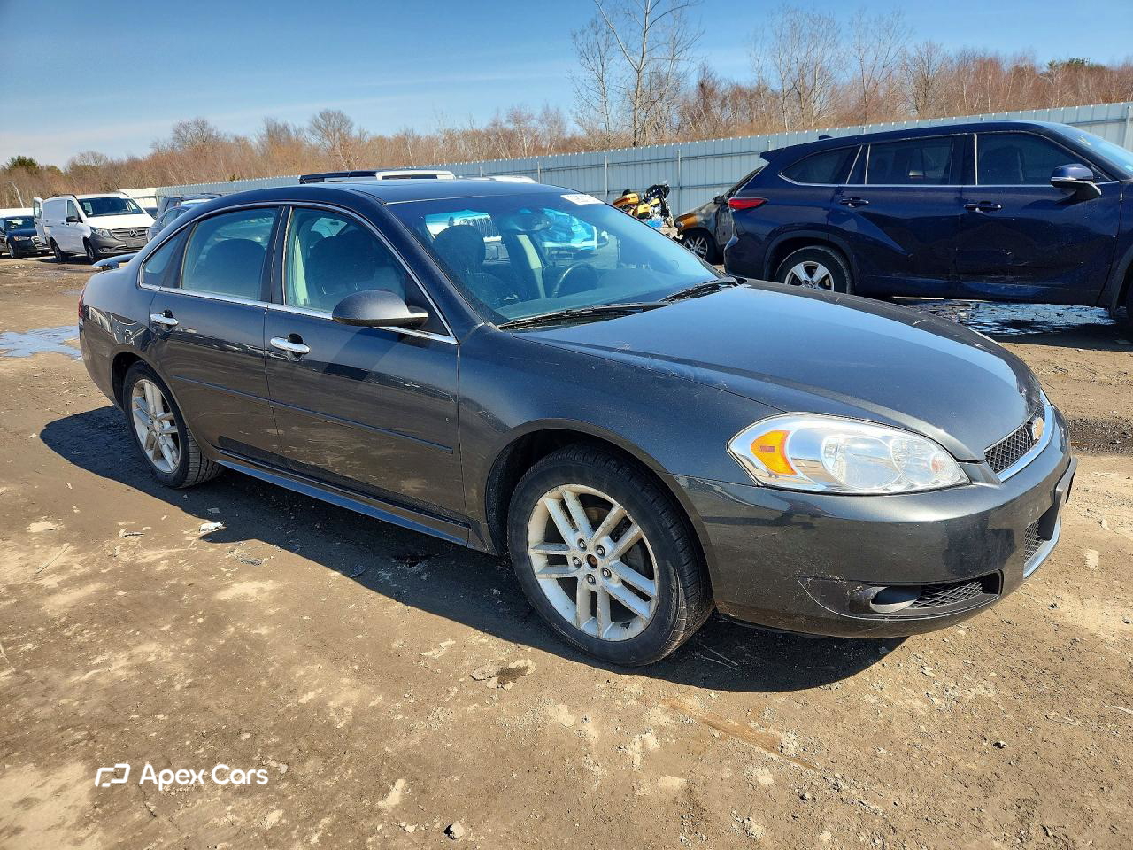 Chevrolet Impala 2014