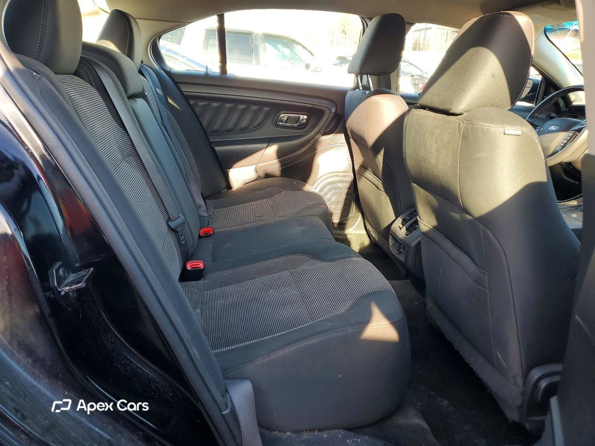 Ford Taurus 2012