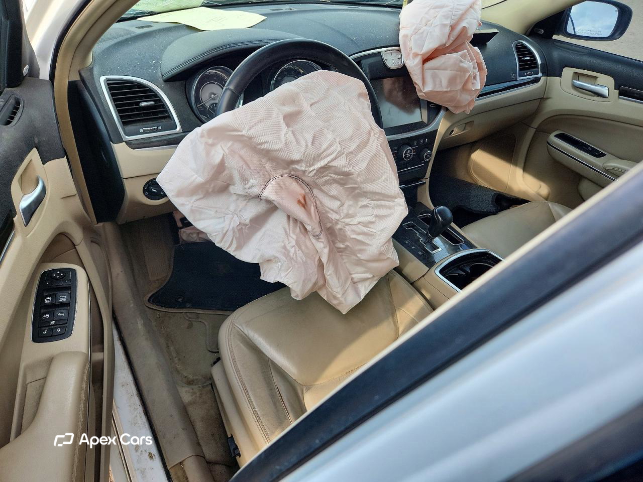 Chrysler 300 2011