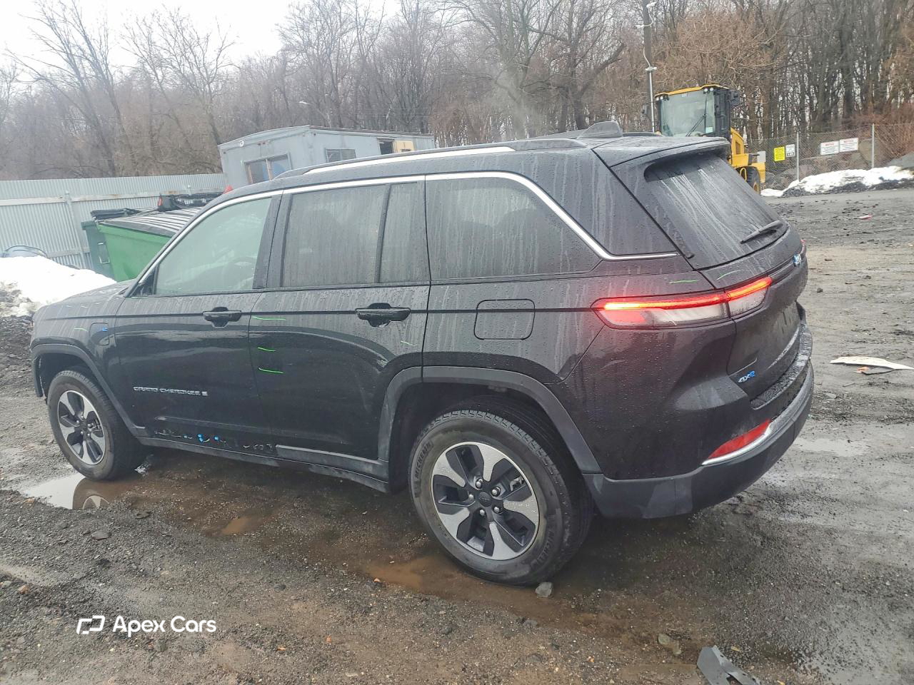 Jeep Cherokee 2023