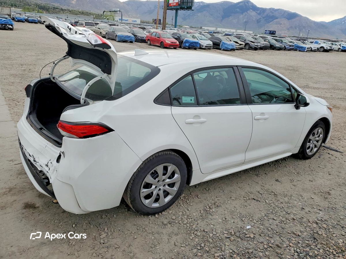 Toyota Corolla 2021