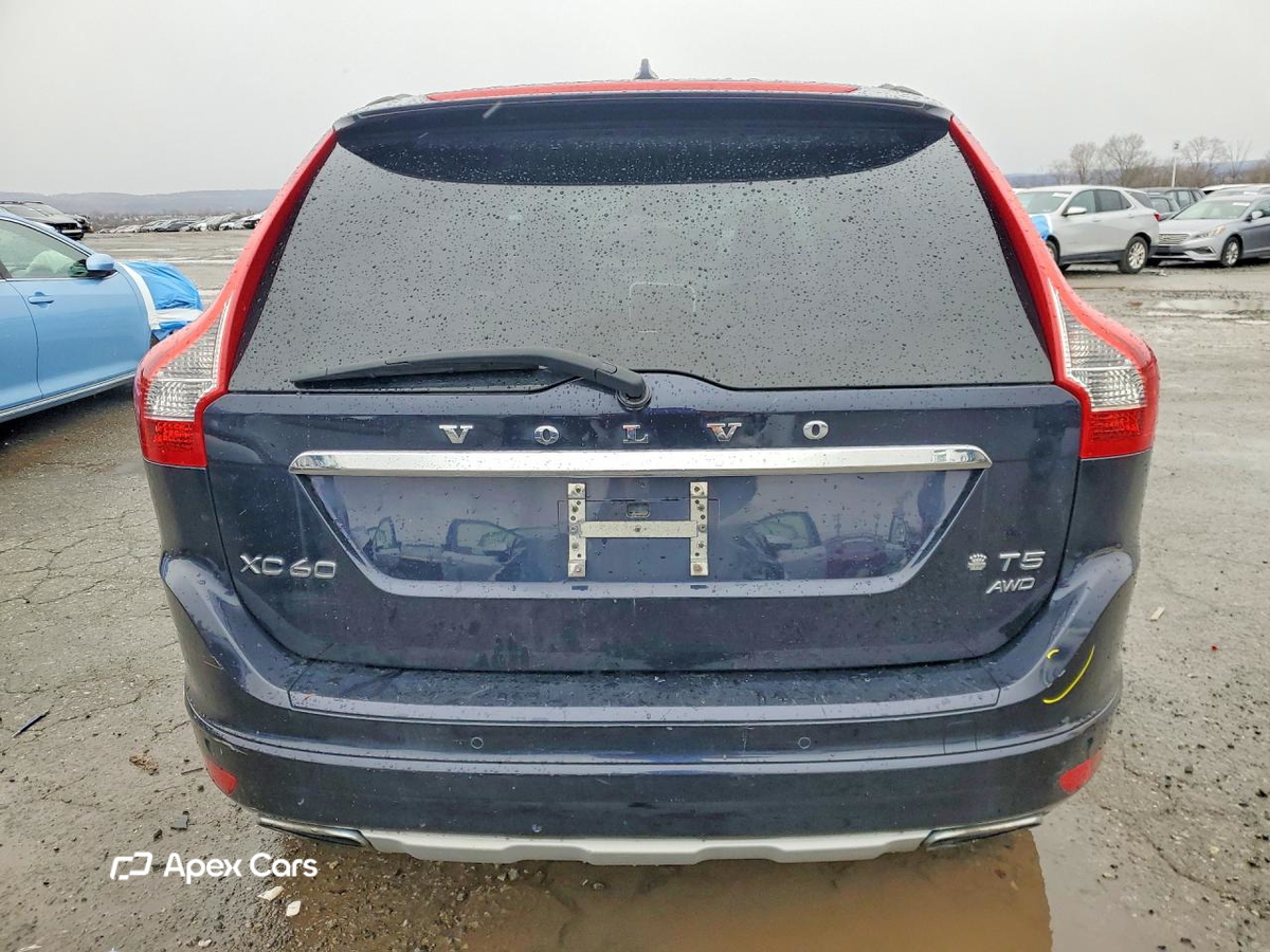 Volvo XC60 2016