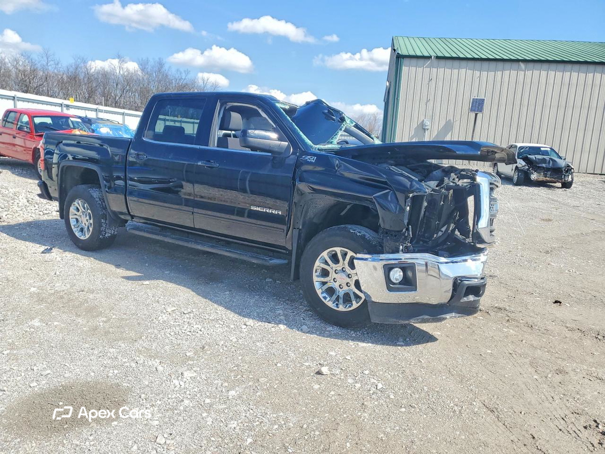 GMC Sierra 2015