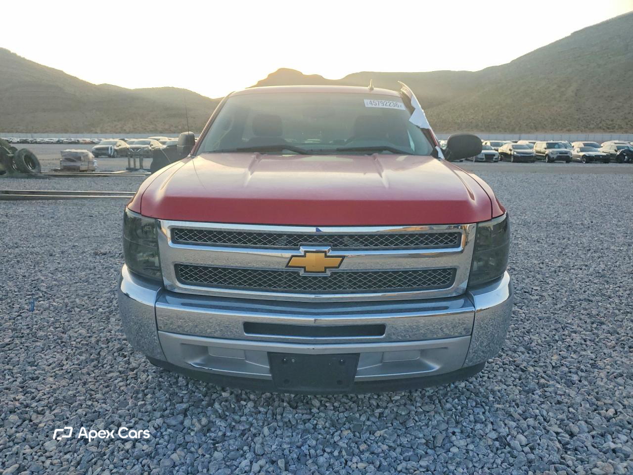 Chevrolet Silverado 2012