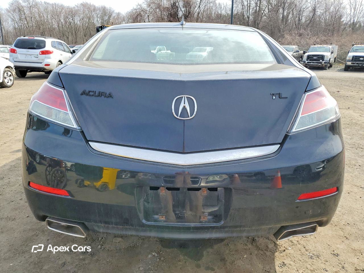 Acura TL 2012