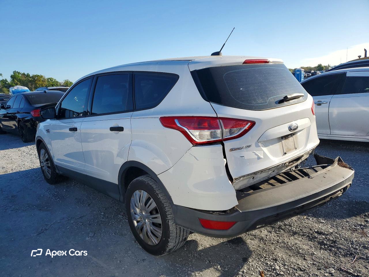 Ford Escape 2015