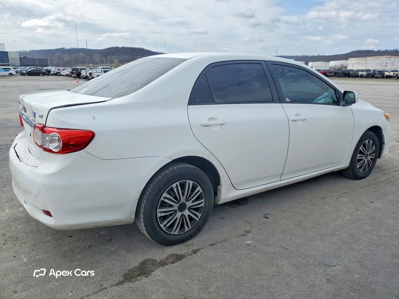 Toyota Corolla 2011