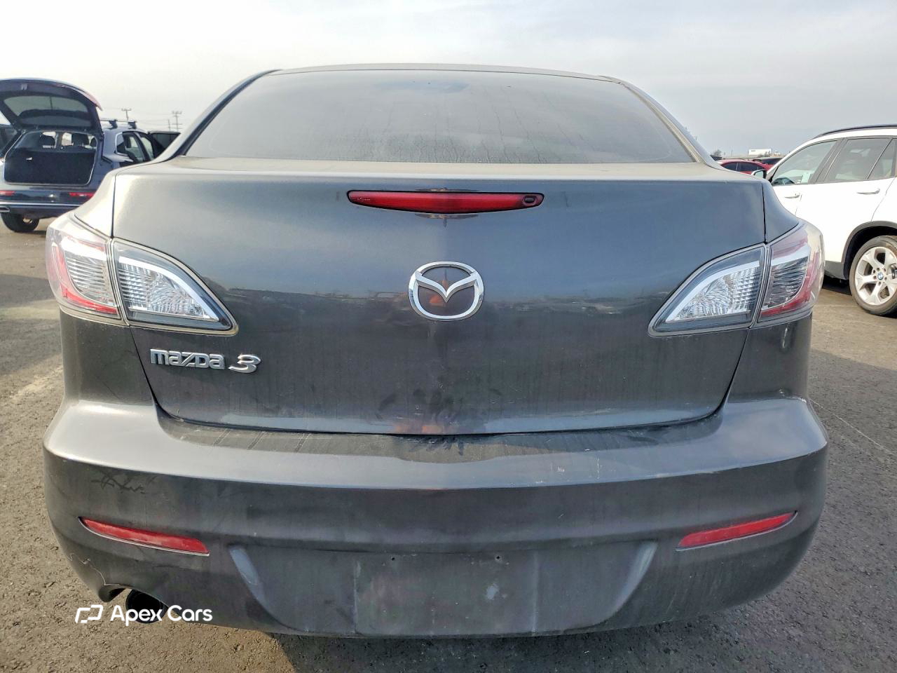 Mazda 3 2013