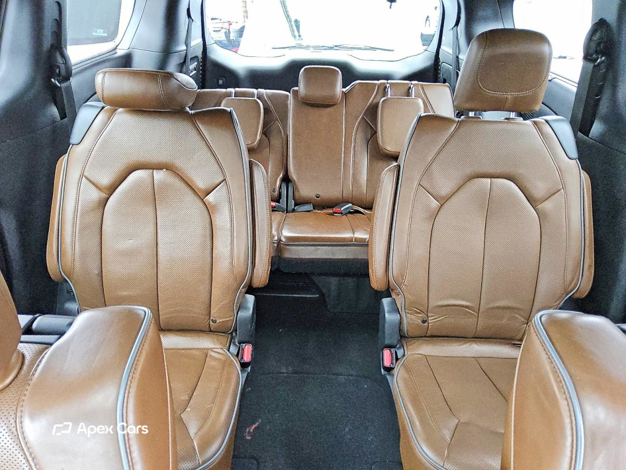 Chrysler Pacifica 2020