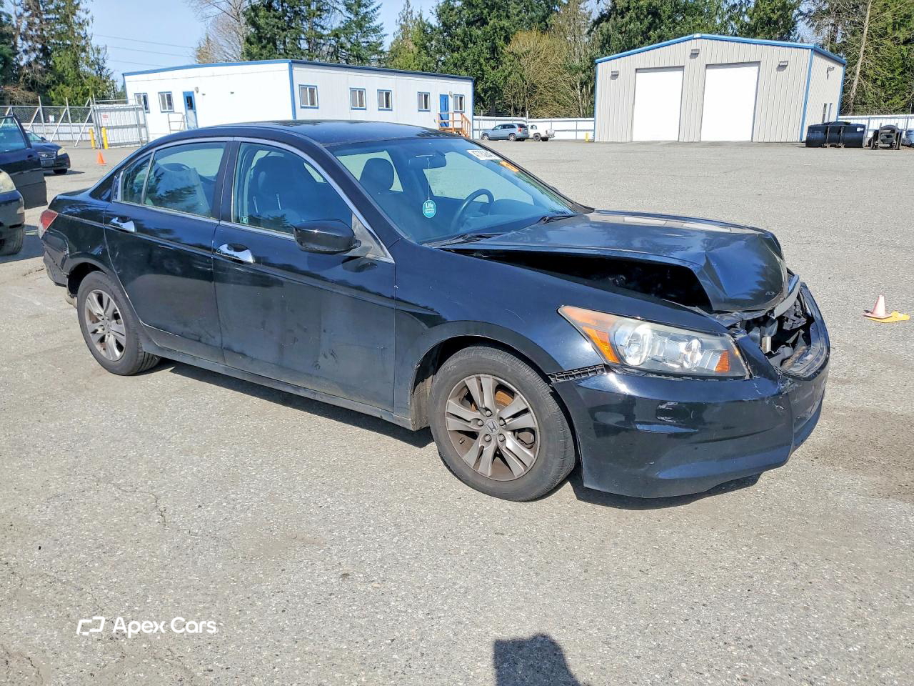 Honda Accord 2012
