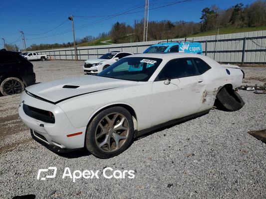 Dodge Challenger 2015 - Image 1 of 14