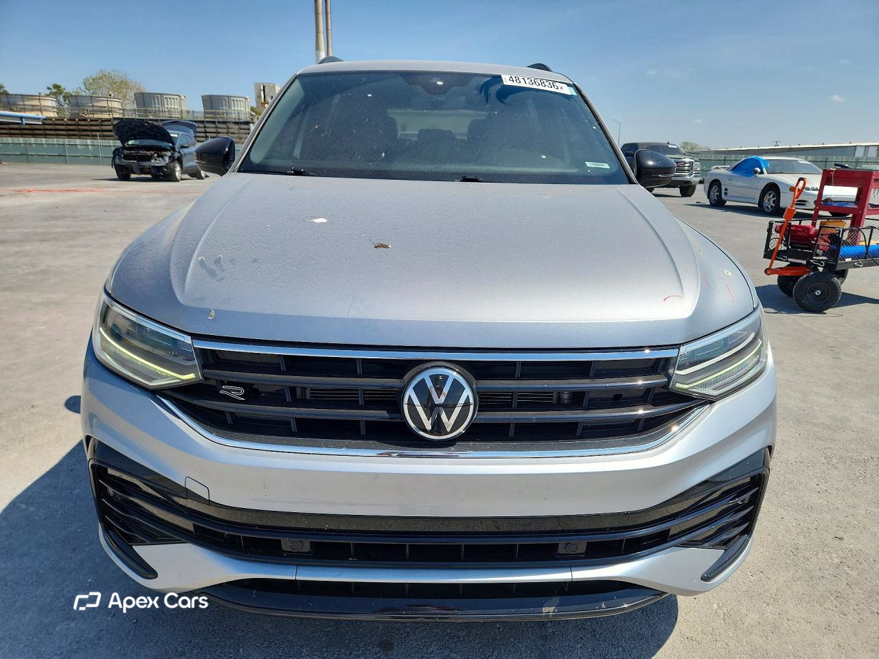 Volkswagen Tiguan 2023