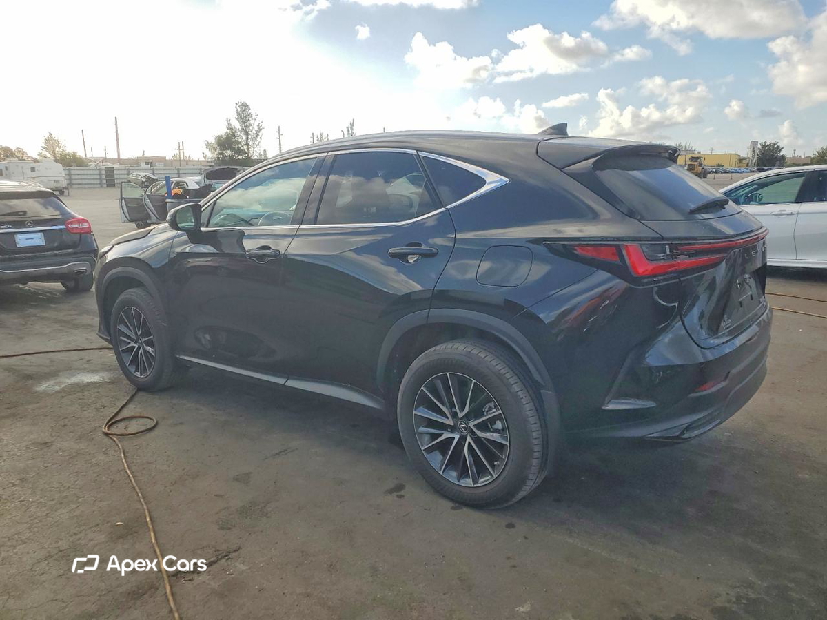 Lexus NX 2023