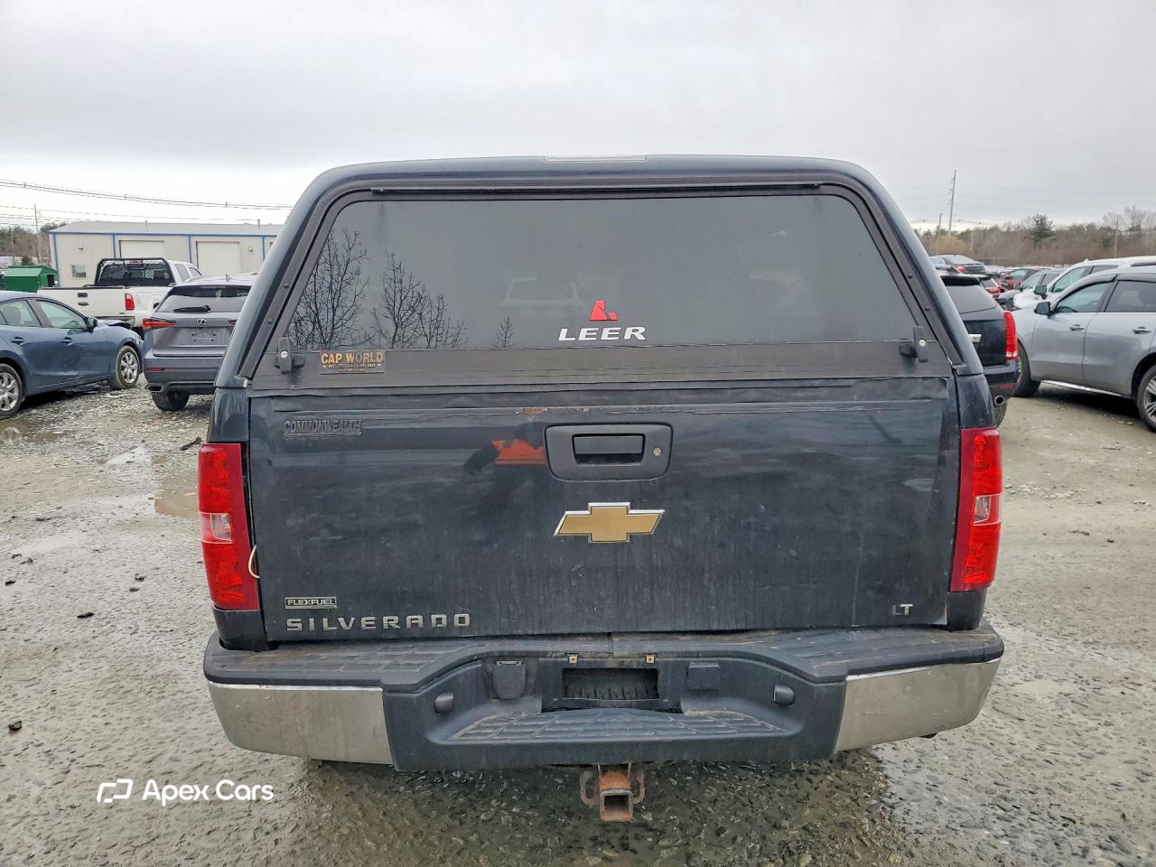 Chevrolet Silverado 2009
