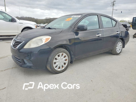 Nissan Versa 2012 - Image 1 of 5