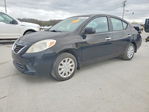 Nissan Versa 2012