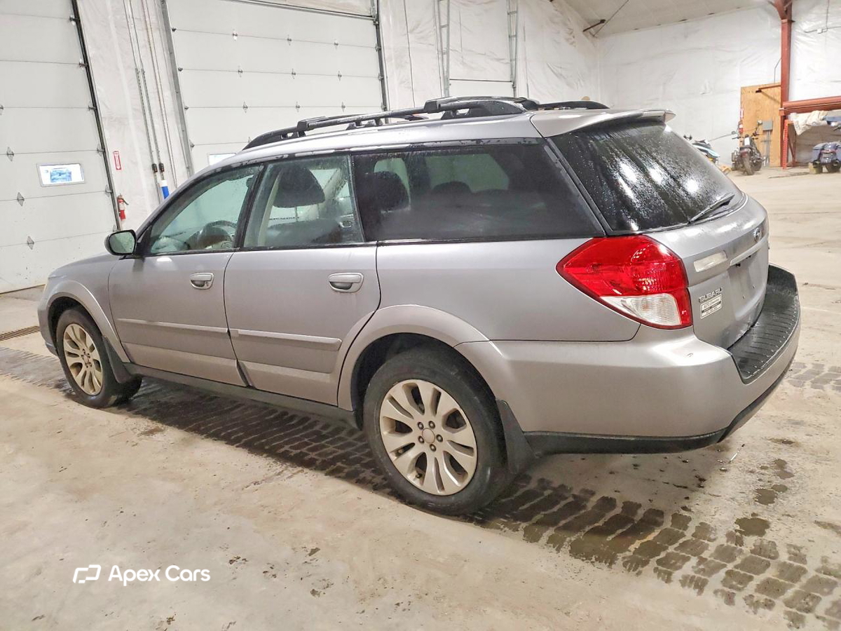 Subaru Outback 2009