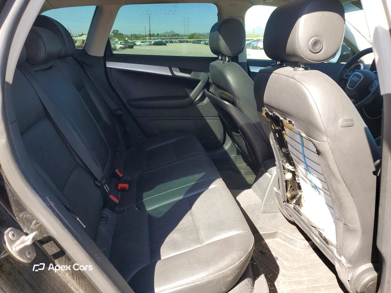 Audi A3 2013