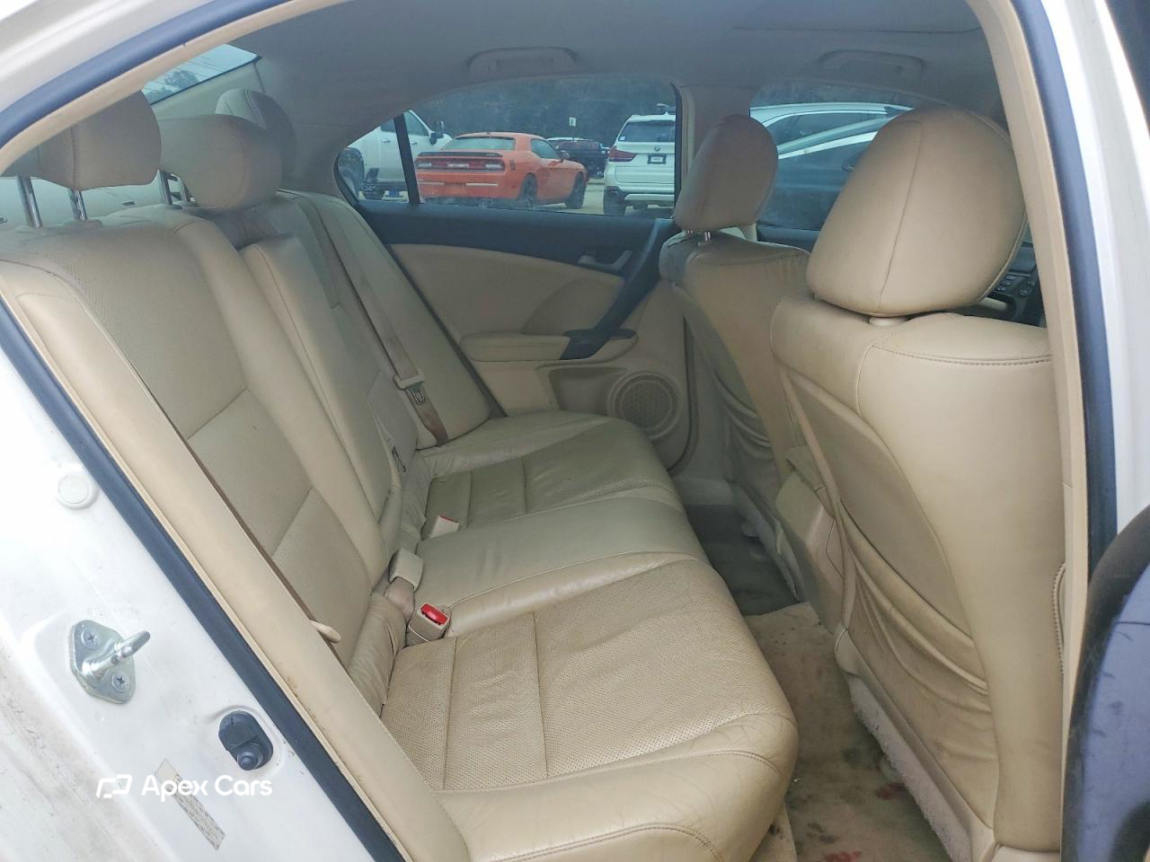 Acura TSX 2009