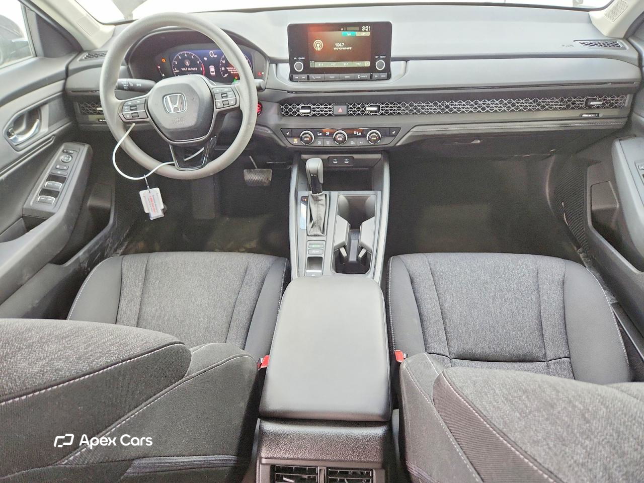 Honda Accord 2025